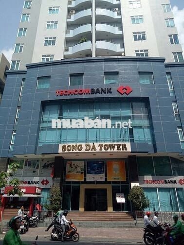 Văn phòng cho thuê, Tòa nhà Sông Đà Tower