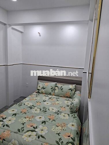 Hẻm 325 bạch đằng,phường 15,quận bình thạnh 61m2 3pn 2wc