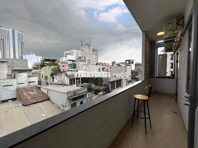 CHO THUÊ CĂN HỘ CHUNG CƯ 1PN BANCOL NGAY CHỢ BẾN THÀNH GIÁ RẺ AN NINH