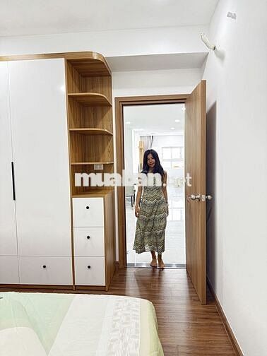 Cho thuê căn 2pn full nội thất cao cấp conic boulevard