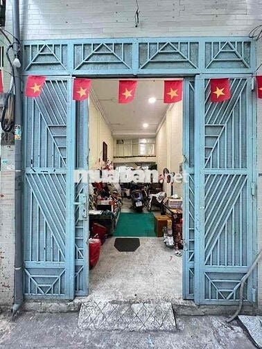 CHO THUÊ NHÀ Ở, LÀM HOMESTAY TẠI SỐ 122 BÙI VIỆN QUẬN 1