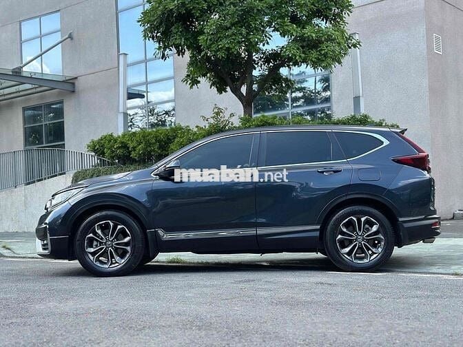 Honda CRV L-Sensing Sx 10/2020 Odo 43.000 Km