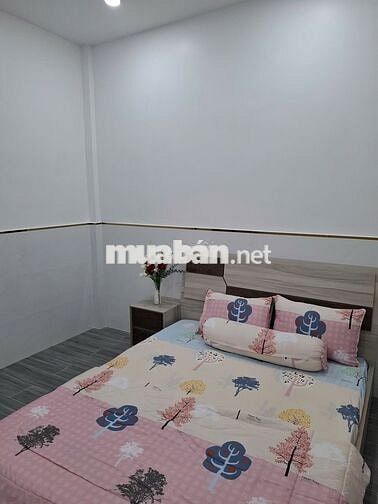 Hẻm 325 bạch đằng,phường 15,quận bình thạnh 61m2 3pn 2wc