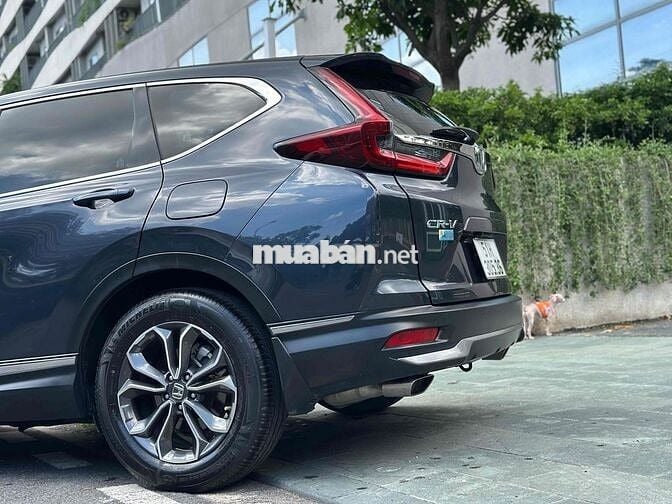 Honda CRV L-Sensing Sx 10/2020 Odo 43.000 Km