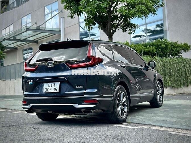 Honda CRV L-Sensing Sx 10/2020 Odo 43.000 Km