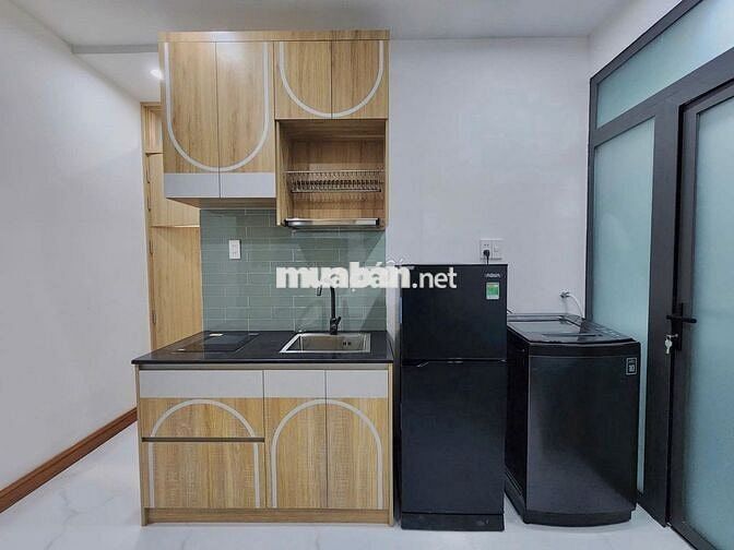 NGAY COOP MART NHIÊU LỘC - STUDIO FULL NỘI THẤT MỚI KENG