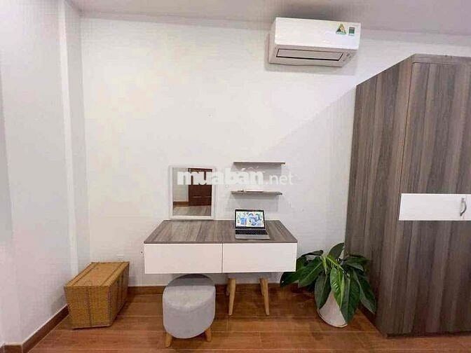 CHO THUÊ CĂN HỘ CHUNG CƯ 1PN BANCOL NGAY CHỢ BẾN THÀNH GIÁ RẺ AN NINH