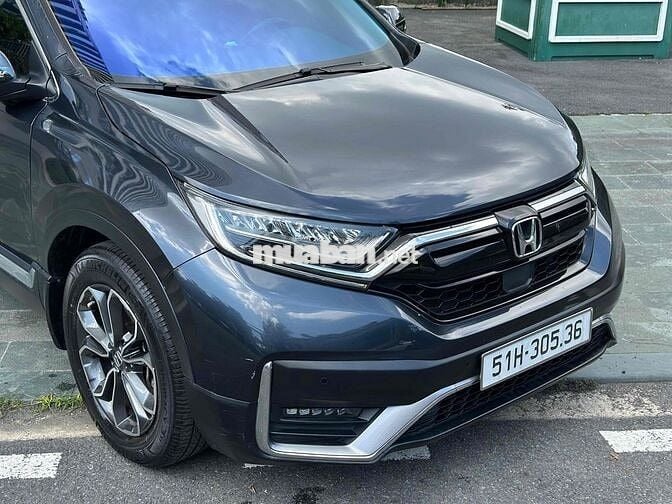 Honda CRV L-Sensing Sx 10/2020 Odo 43.000 Km