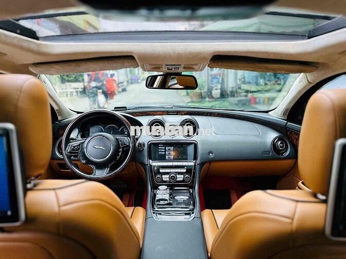 JAGUAR XJL PORTFOLIO MODEL 2015