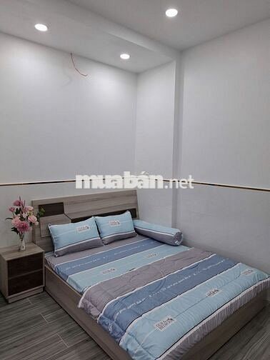 Hẻm 325 bạch đằng,phường 15,quận bình thạnh 61m2 3pn 2wc