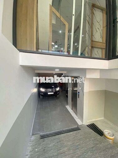 Bán nhà mới xây Lê Đức Thọ p15 Gò Vấp