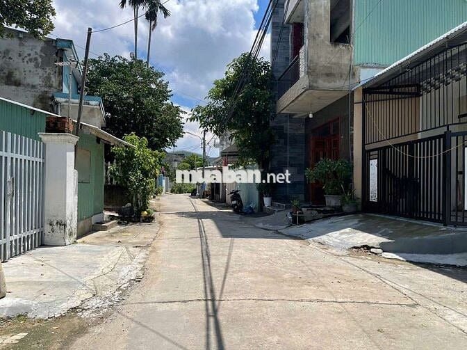 Chính chủ gởi bán lô đất phong nam hoà châu phường hoà xuân