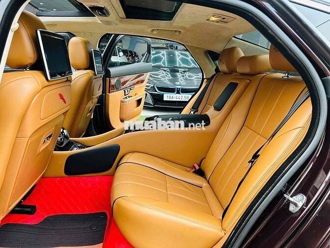 JAGUAR XJL PORTFOLIO MODEL 2015