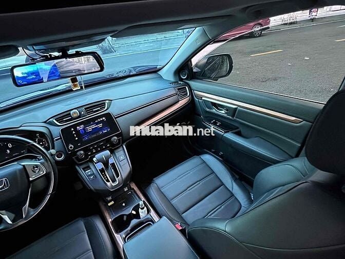 Honda CRV L-Sensing Sx 10/2020 Odo 43.000 Km