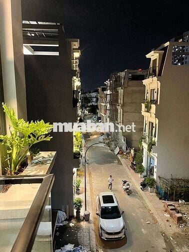 Bán nhà mới xây Lê Đức Thọ p15 Gò Vấp