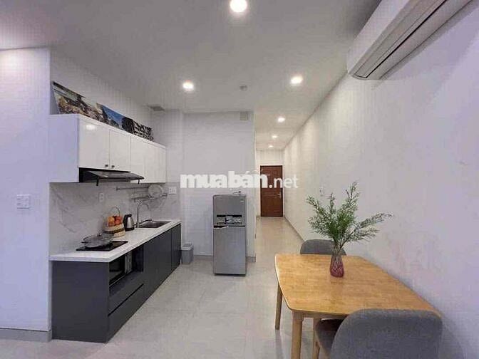 CHO THUÊ CĂN HỘ CHUNG CƯ 1PN BANCOL NGAY CHỢ BẾN THÀNH GIÁ RẺ AN NINH