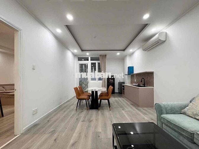 Căn hộ 1PN cửa sổ trời, full nội thất cao cấp, gần Landmark,Q1,2,3