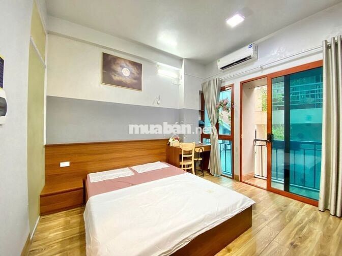 CĂN HỘ MINI VIEW ĐẸP - ĐÌNH THÔN - FULL NỘI THẤT CAO CẤP