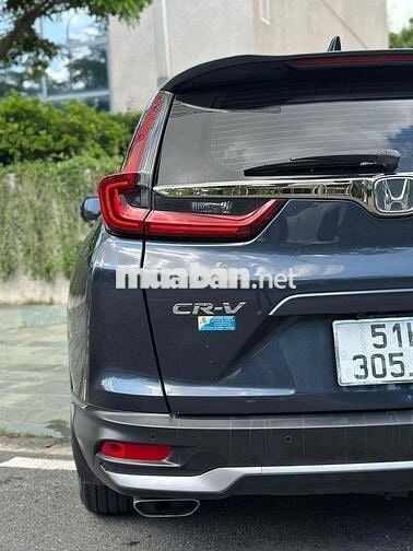 Honda CRV L-Sensing Sx 10/2020 Odo 43.000 Km