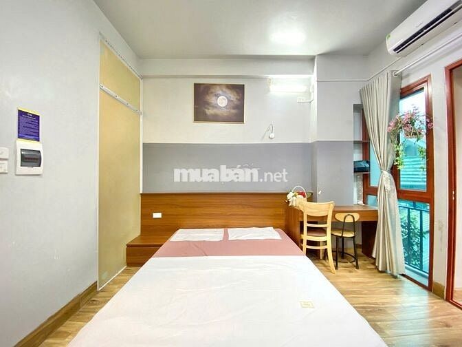 CĂN HỘ MINI VIEW ĐẸP - ĐÌNH THÔN - FULL NỘI THẤT CAO CẤP