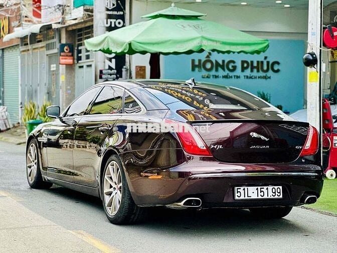 JAGUAR XJL PORTFOLIO MODEL 2015