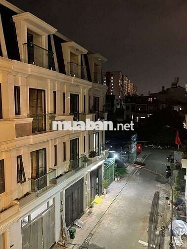 Bán nhà mới xây Lê Đức Thọ p15 Gò Vấp