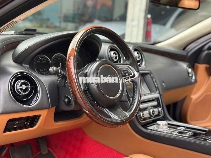 JAGUAR XJL PORTFOLIO MODEL 2015