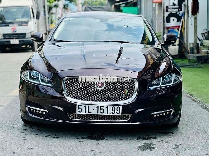 JAGUAR XJL PORTFOLIO MODEL 2015