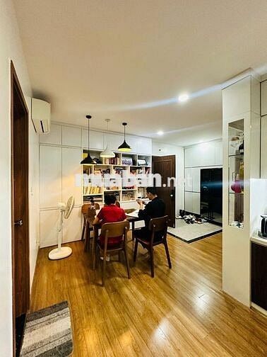 Chính chủ bán CH tòa E1 CC The Emerald 90Đình Thôn,90m2,3N,2WC,giá10tỷ