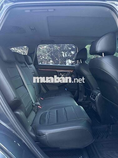 Honda CRV L-Sensing Sx 10/2020 Odo 43.000 Km