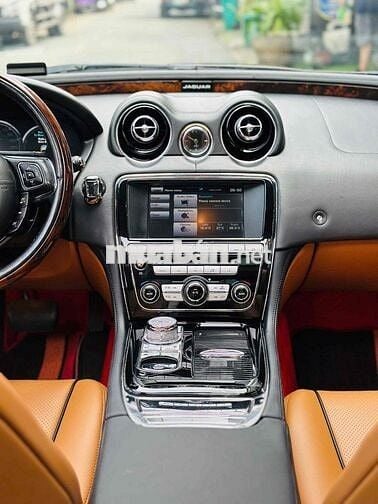 JAGUAR XJL PORTFOLIO MODEL 2015