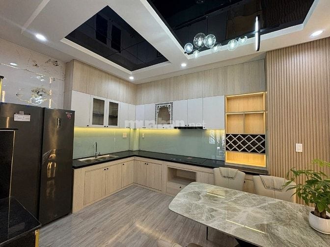 BÁN NHÀ 4 TẦNG X 43M2 KIỆT 127 LÝ TỰ TRỌNG, HẢI CHÂU, ĐÀ NẴNG_4.65TI