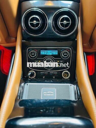 JAGUAR XJL PORTFOLIO MODEL 2015