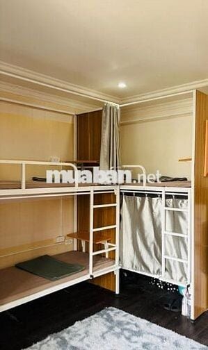 🎓 PHÒNG TRỌ Ở GHÉP – Phố Liễu Giai– 60m² – GIÁ 1TR3