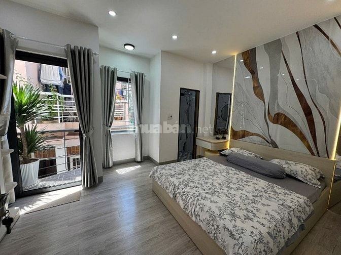 BÁN NHÀ 4 TẦNG X 43M2 KIỆT 127 LÝ TỰ TRỌNG, HẢI CHÂU, ĐÀ NẴNG_4.65TI