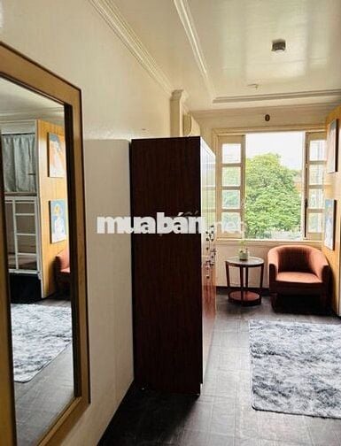 🎓 PHÒNG TRỌ Ở GHÉP – Phố Liễu Giai– 60m² – GIÁ 1TR3