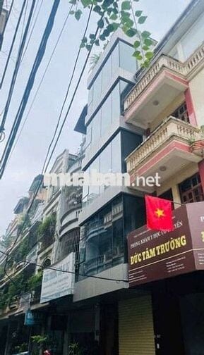 Tôi cần bán nhà Khuất Duy Tiến 6tầng thang máy full nội thất .