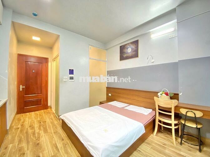 CĂN HỘ MINI VIEW ĐẸP - ĐÌNH THÔN - FULL NỘI THẤT CAO CẤP