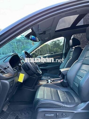 Honda CRV L-Sensing Sx 10/2020 Odo 43.000 Km