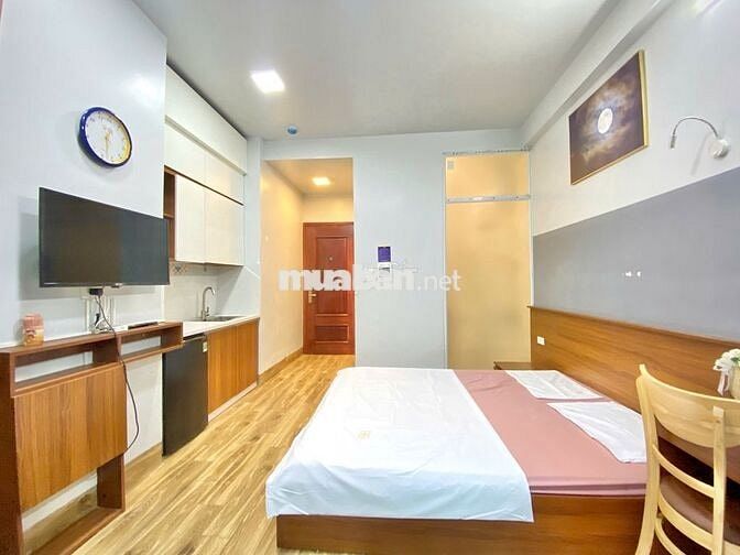 CĂN HỘ MINI VIEW ĐẸP - ĐÌNH THÔN - FULL NỘI THẤT CAO CẤP