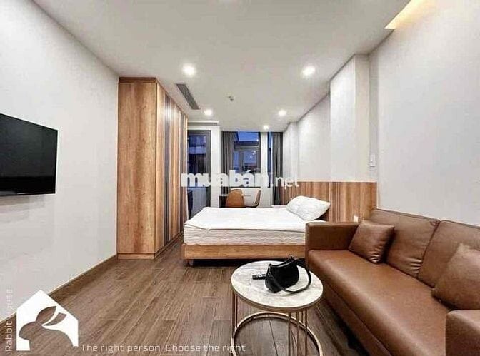 CHO THUÊ CĂN HỘ CHUNG CƯ STUDIO BANCOL 35M2 GIÁ RẺ NGAY THẢO CẦM VIÊN