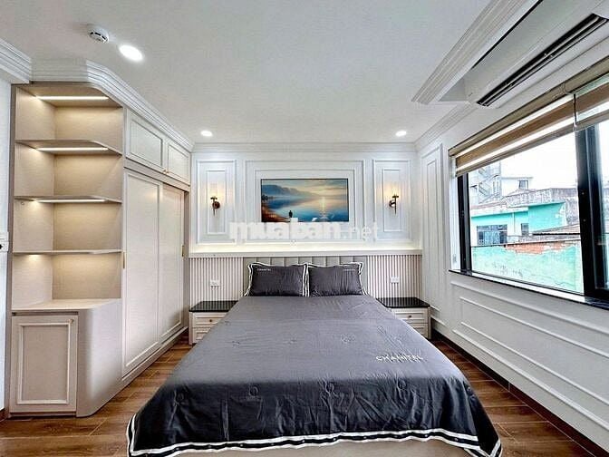 Căn hộ full nội thất cao cấp ( 35 - 50m2), giặt sấy riêng -  Quận 3