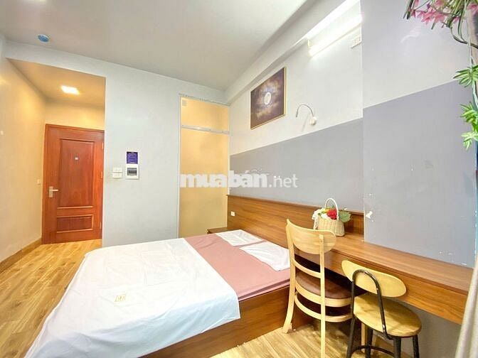 CĂN HỘ MINI VIEW ĐẸP - ĐÌNH THÔN - FULL NỘI THẤT CAO CẤP