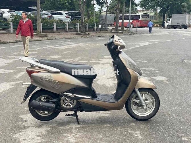 honda lead 110 fi chân chống điện