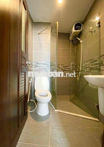 Cho thuê dự án CHDV 2 mặt tiền - thang máy - nội thất mới Lê Văn Sỹ Q3