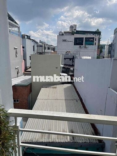 cho thuê phòng trọ Lê Văn Sỹ, quận 3. diện tích 25m2