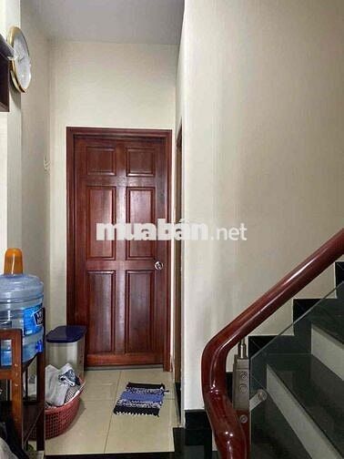 bán nhà 4 tầng dtsd 126m2 -4PN- ngay bình phú siêu thị mega