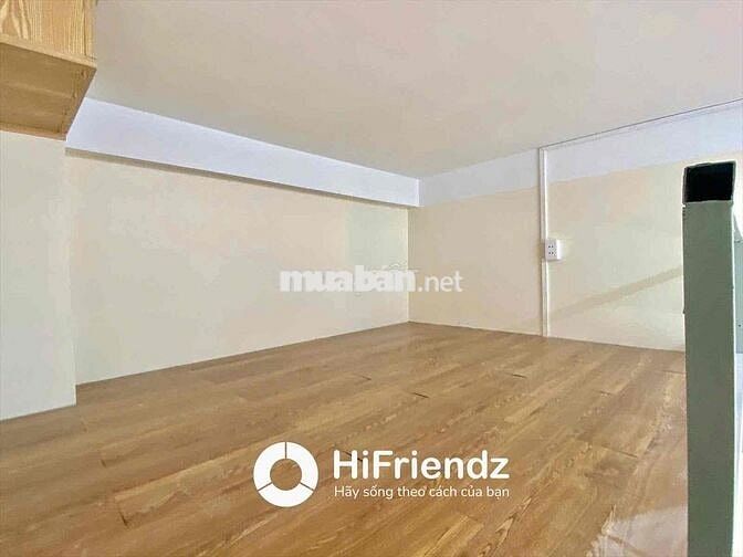 Cho thuê phòng ban công cực xịn ngay bên cầu nguyễn văn cừ Q5