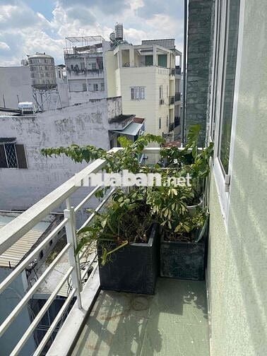 cho thuê phòng trọ Lê Văn Sỹ, quận 3. diện tích 25m2