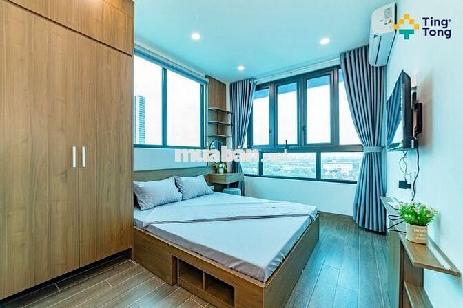 CĂN HỘ CAO CẤP - NGAY CHÂN CẦU VƯỢT MỄ TRÌ- VÀO Ở NGAY